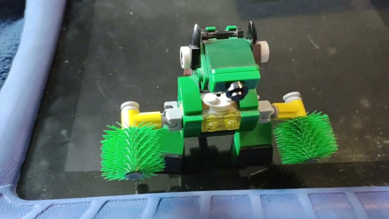 Lego Sweepz review (41573)