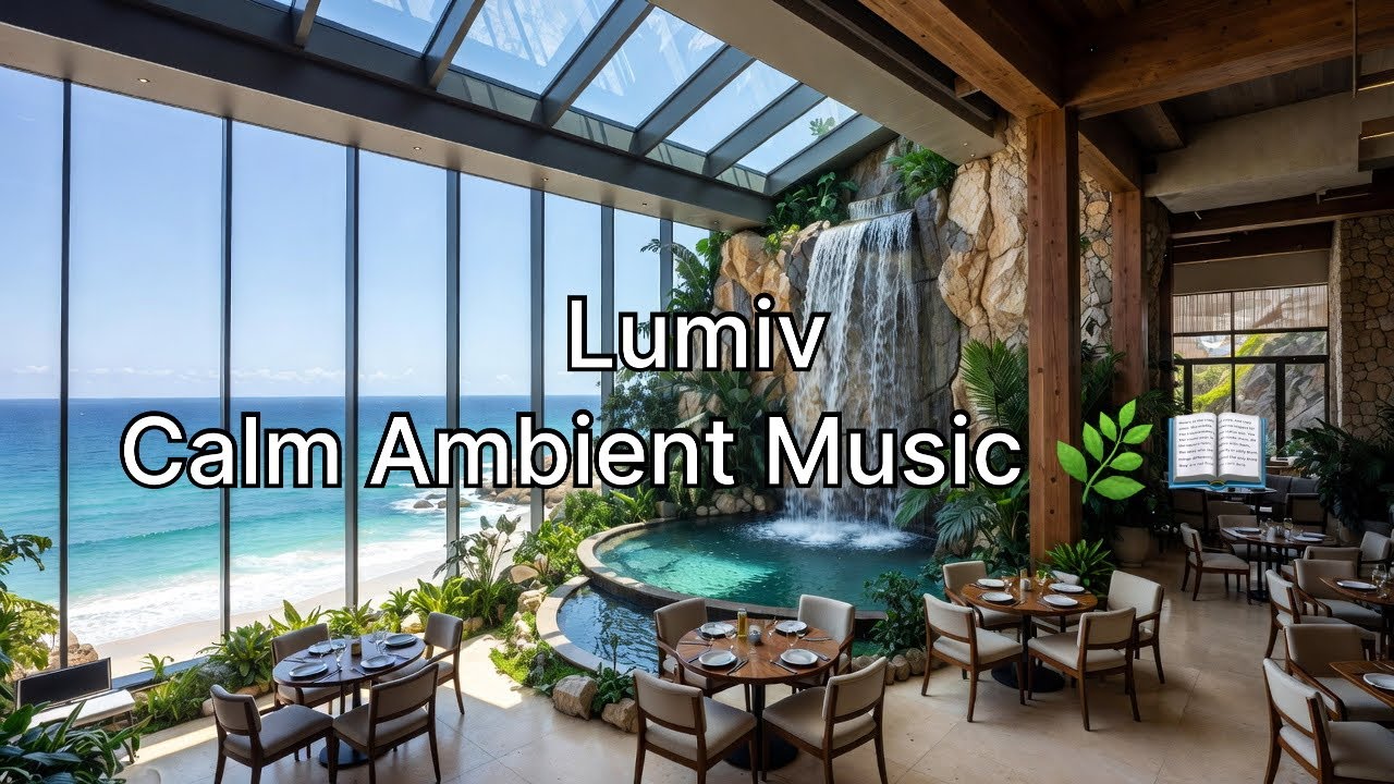 Lumiv Deep Focus Music 🎧✨ Calm Study & Relax Sounds #FocusMusic #StudyMusic #Lumiv