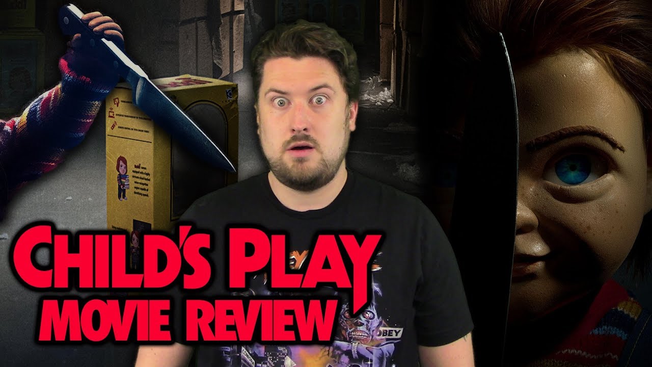 Child's Play (2019) - Movie Review