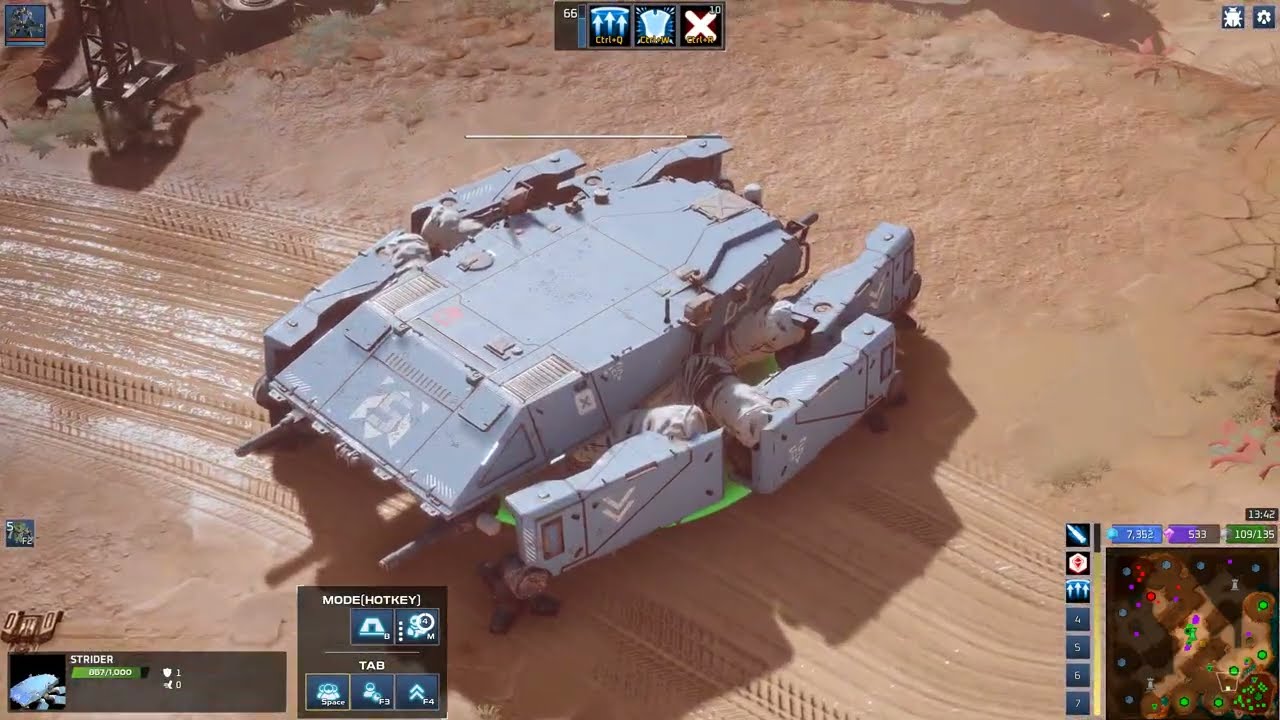 Zerospace - Demo Gameplay