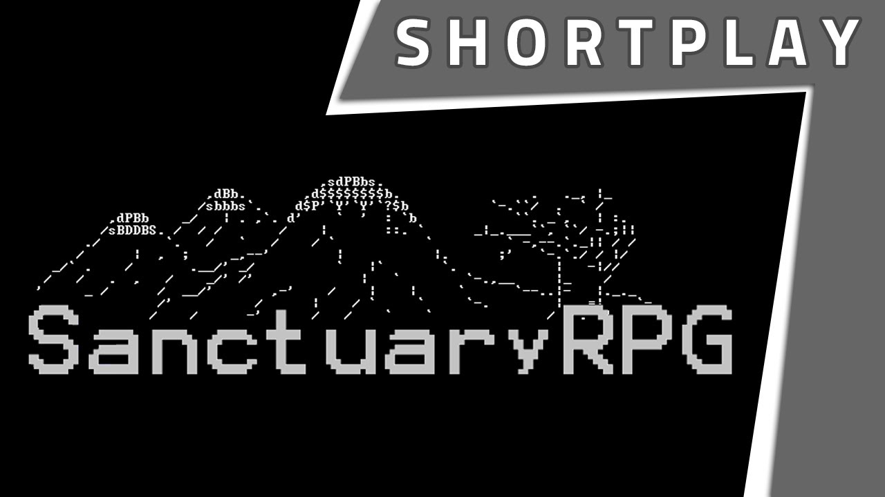 SanctuaryRPG - Shortplay (Review)