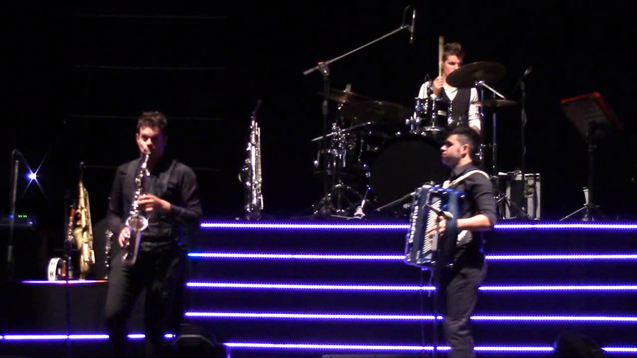 ROSETTA - MAZURKA - ALESSANDRO RUGGERO & MATTEO BENSI