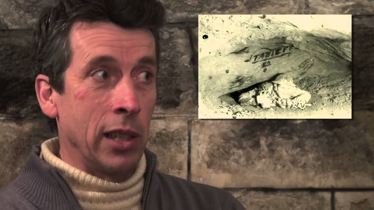 Fragile Courbatière - Nettoyage de la Grotte de Jujurieux (Ain)