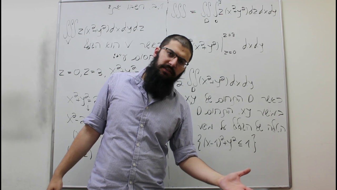 אינפי 2 תרגול 14 אלעד עטייא - חזרה למבחן