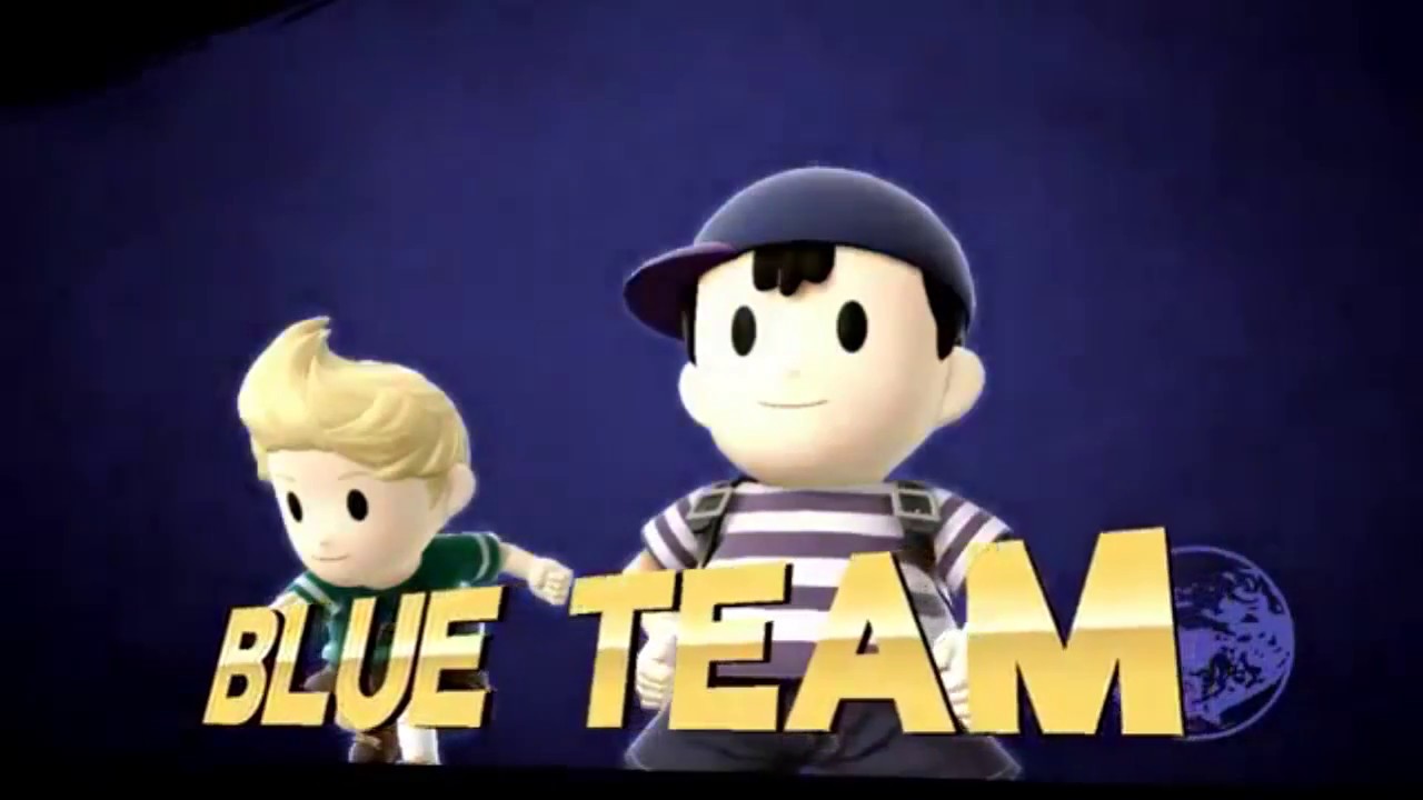 Top Tier Bounty Hunters (Ness and Lucas)| Ft. Cloud Strife