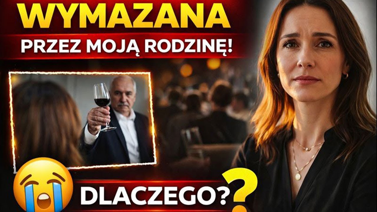 Przez 6 lat POTAJEMNIE ratowałam ich firmę — a oni ŻAŁOWALI, że się urodziłam.