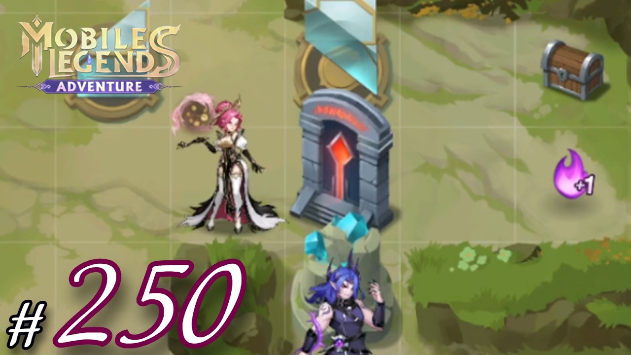 Снова в неизвестности - Проходим Легенды Миража (Акт 18 Глава 1) в ML: Adventure #250