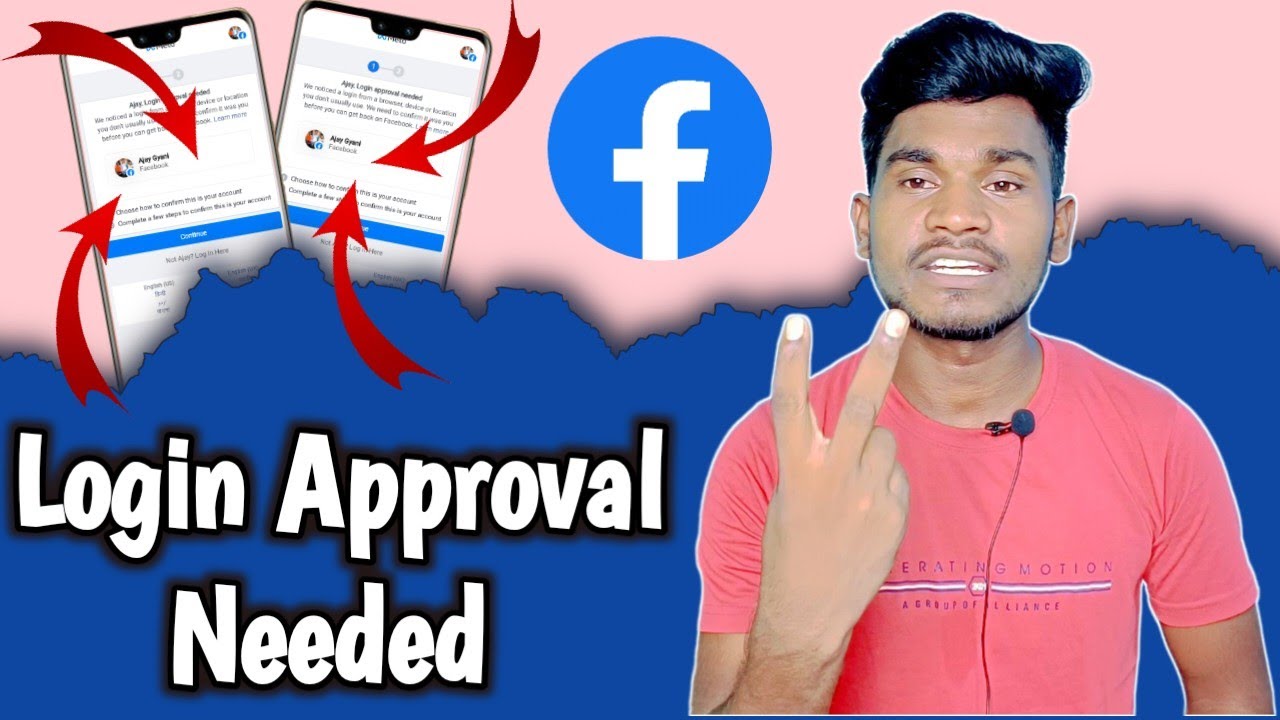 How to login Approval needed problem solve Karen || login appraval needed Facebook account