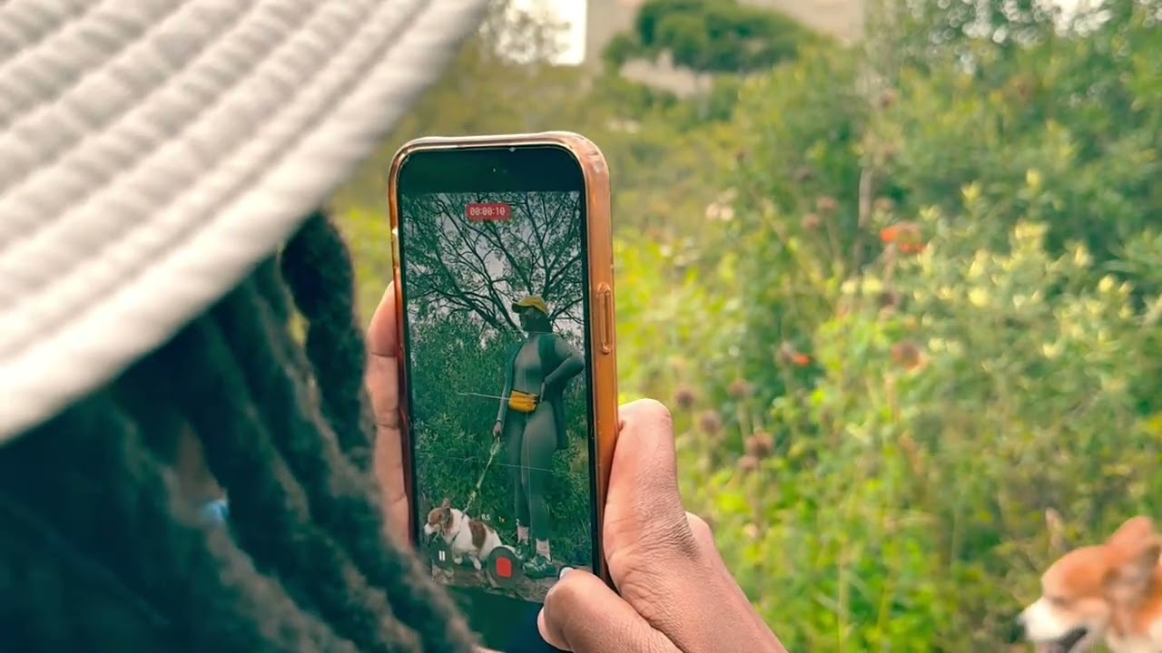 A Day In A Life of A filmmaker - Weekly Hike at The Wilds, Houghton. 