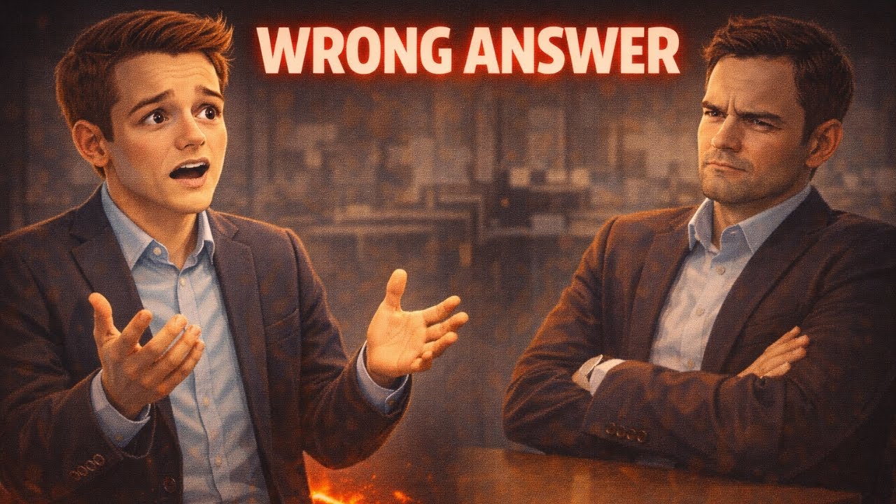Why Do You Want to Work Here? (Most Candidates Fail This)