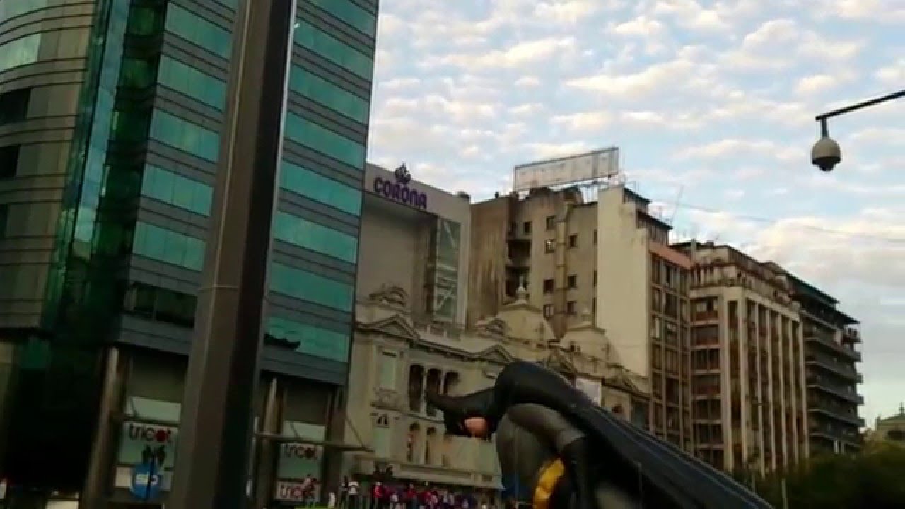 Paris Parade 2015 (Santiago de Chile)