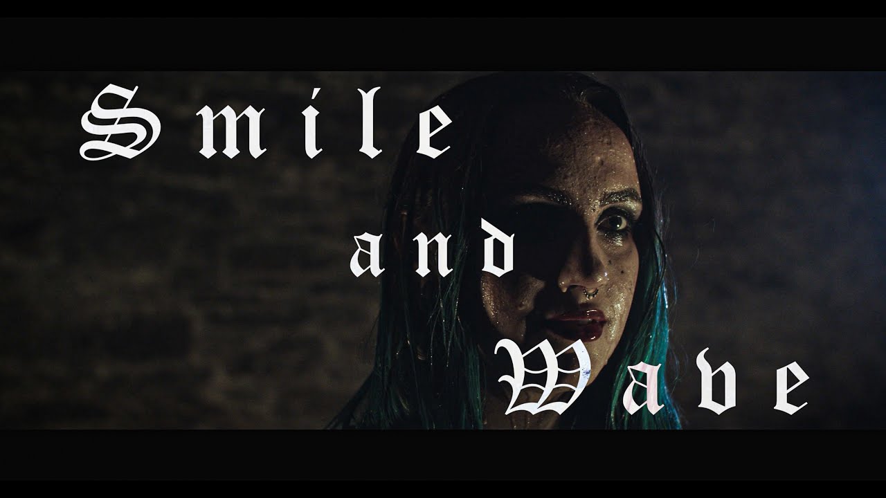 Kite Thief - Smile and Wave (Official Music Video)