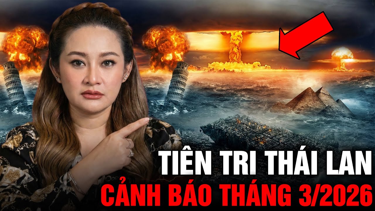 Ti&ecirc;n Tri Th&aacute;i Lan Cảnh B&aacute;o Sốc: Sắp 