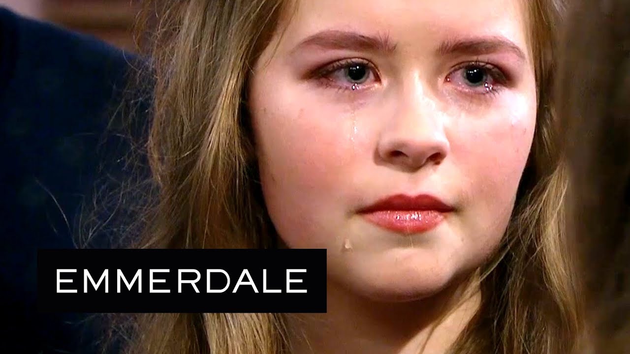 Emmerdale - Gabby Tricks and Humiliates Liv in Front of Everyone