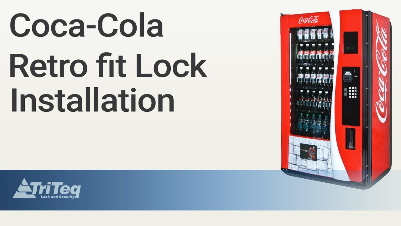 Coke Retrofit Install