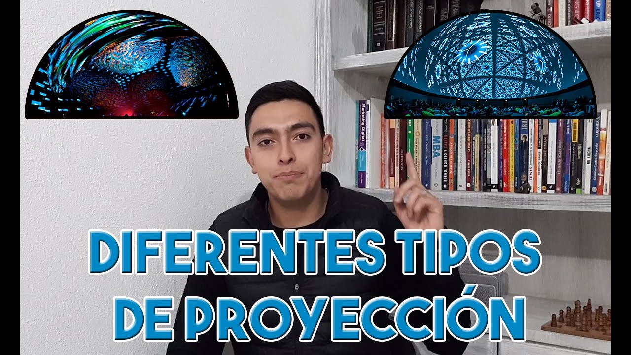 Sistemas de proyección para PLANETARIO MOVIL - PLANETARIO MOVIL COSMOTEC- VIDEOBLOG