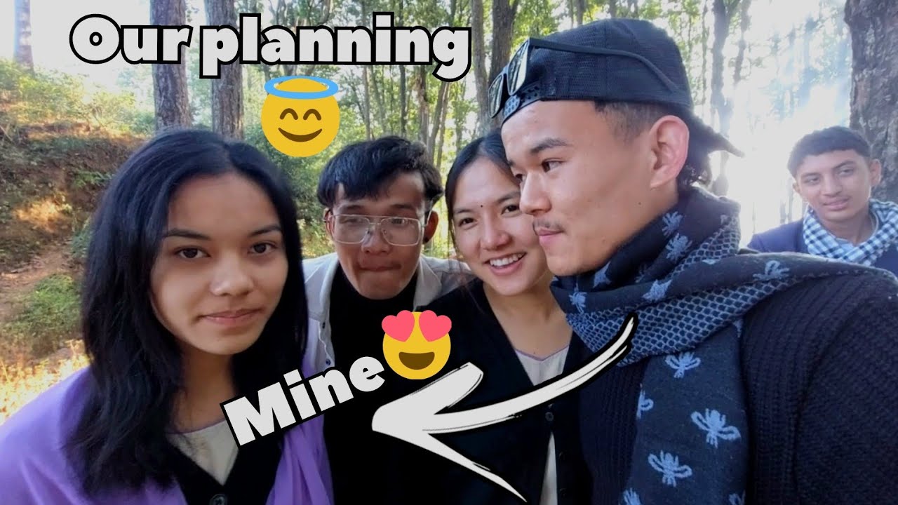 Enjoying with my college friends☺️ || NK Vlog
