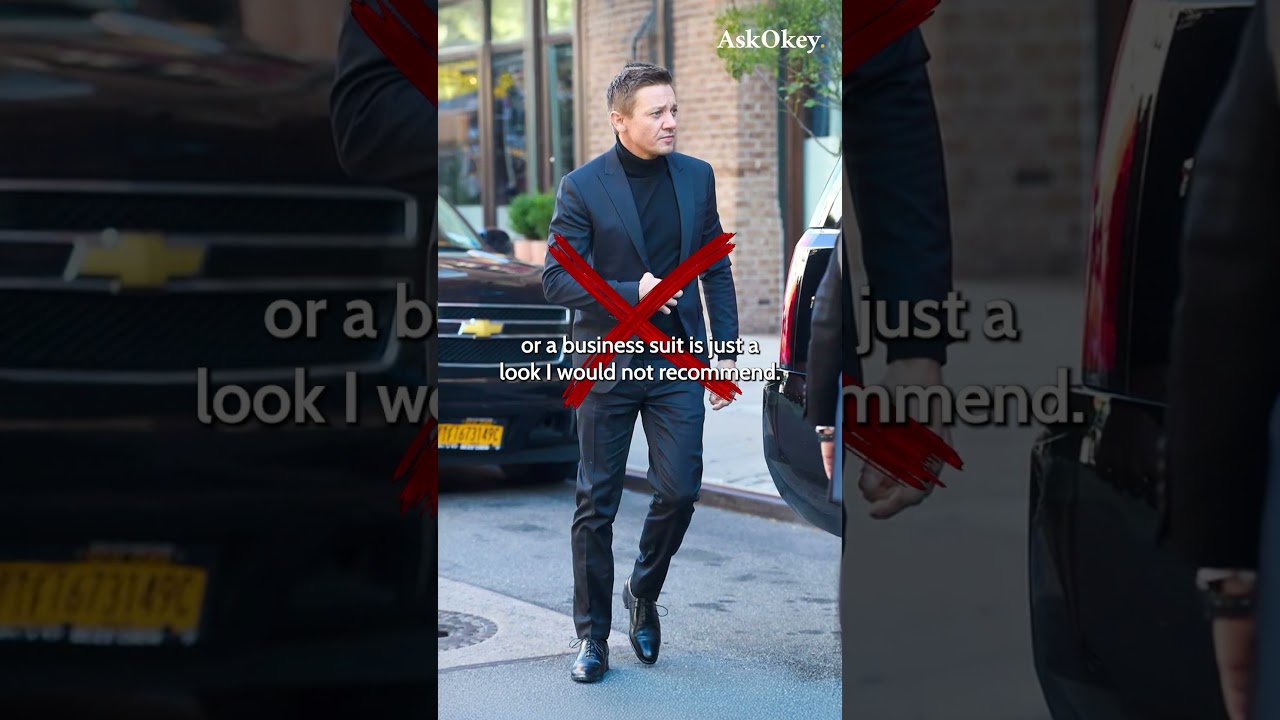 Should You Wear a Roll Neck or Turtleneck with a Suit?