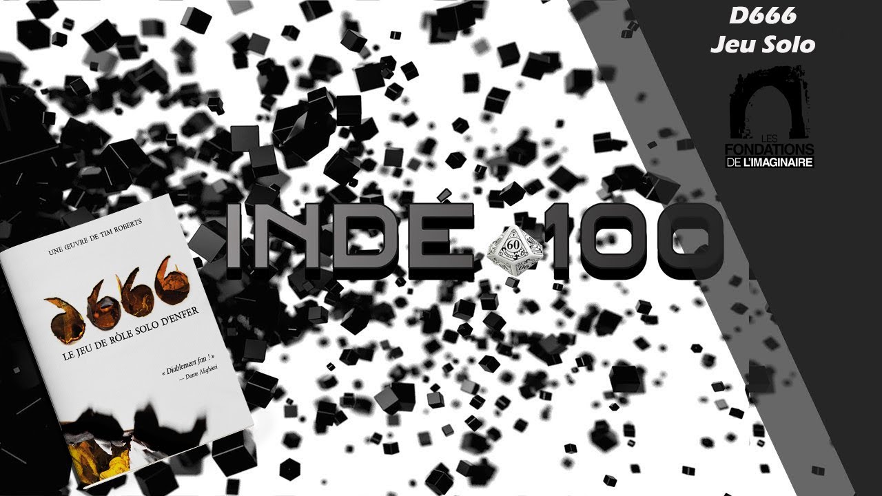 D666 - Jeu solo  - Fiche Technique -