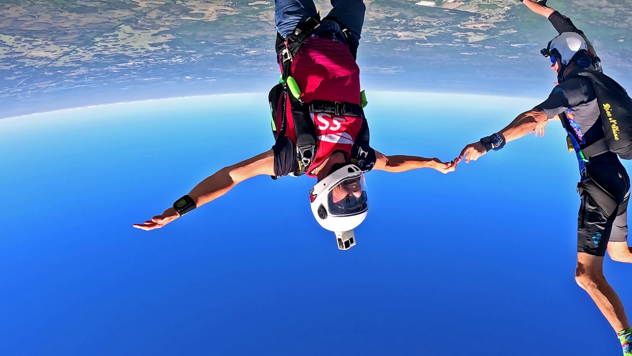 Flamingo Fest 2023 Skydive Boogie Z Hills