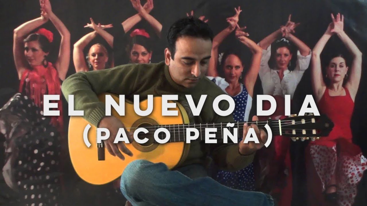 El Nuevo Dia - Colombiana (Paco Peña)