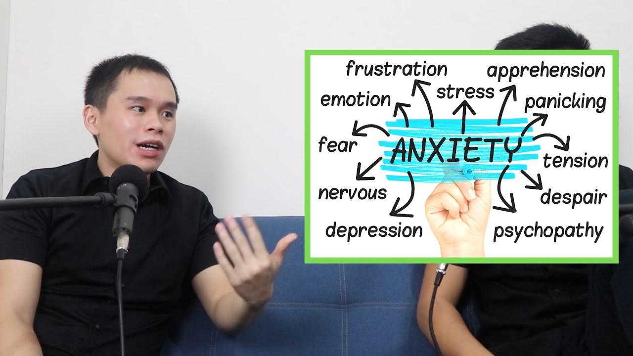 Tips Konkrit Mengatasi Kecemasan/Anxiety dari Psikolog | Clip dari Podcast Angkat Bicara #8