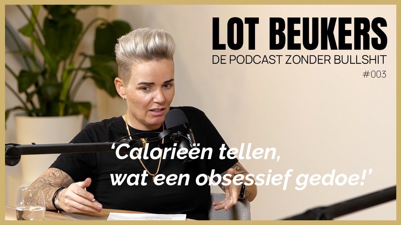 Calorie&euml;n tellen, wat een obsessief gedoe!