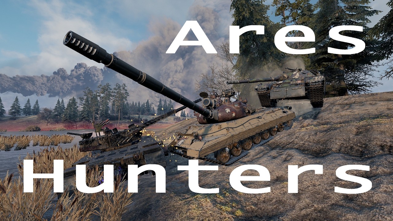 Ares Hunters / Why Try