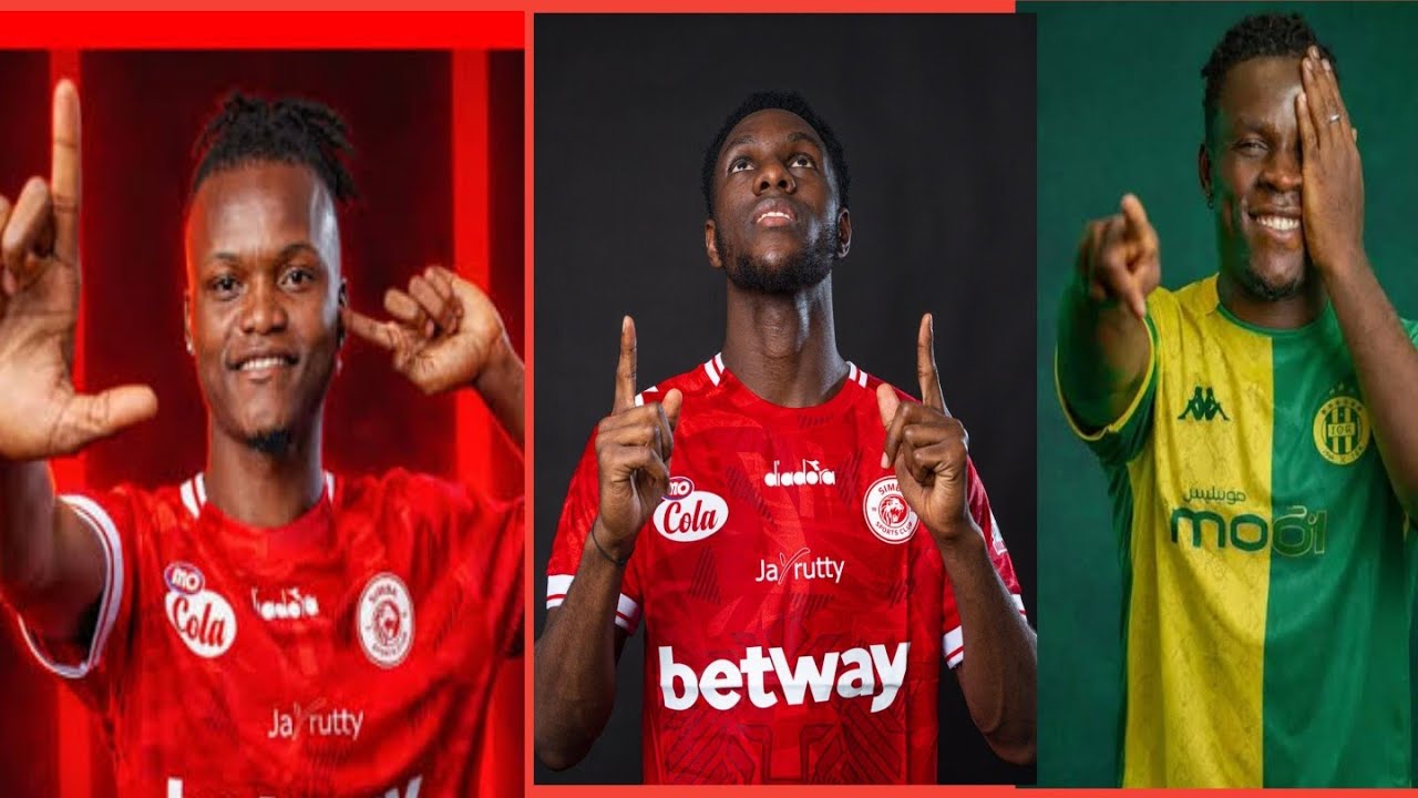 NJE YA DIMBA | KWA MASHINE HIZI ZA SIMBA WAARABU WAHOFIA | AL AHLY WAUKATAA UWANJA NEW AMAAN COMPLEX