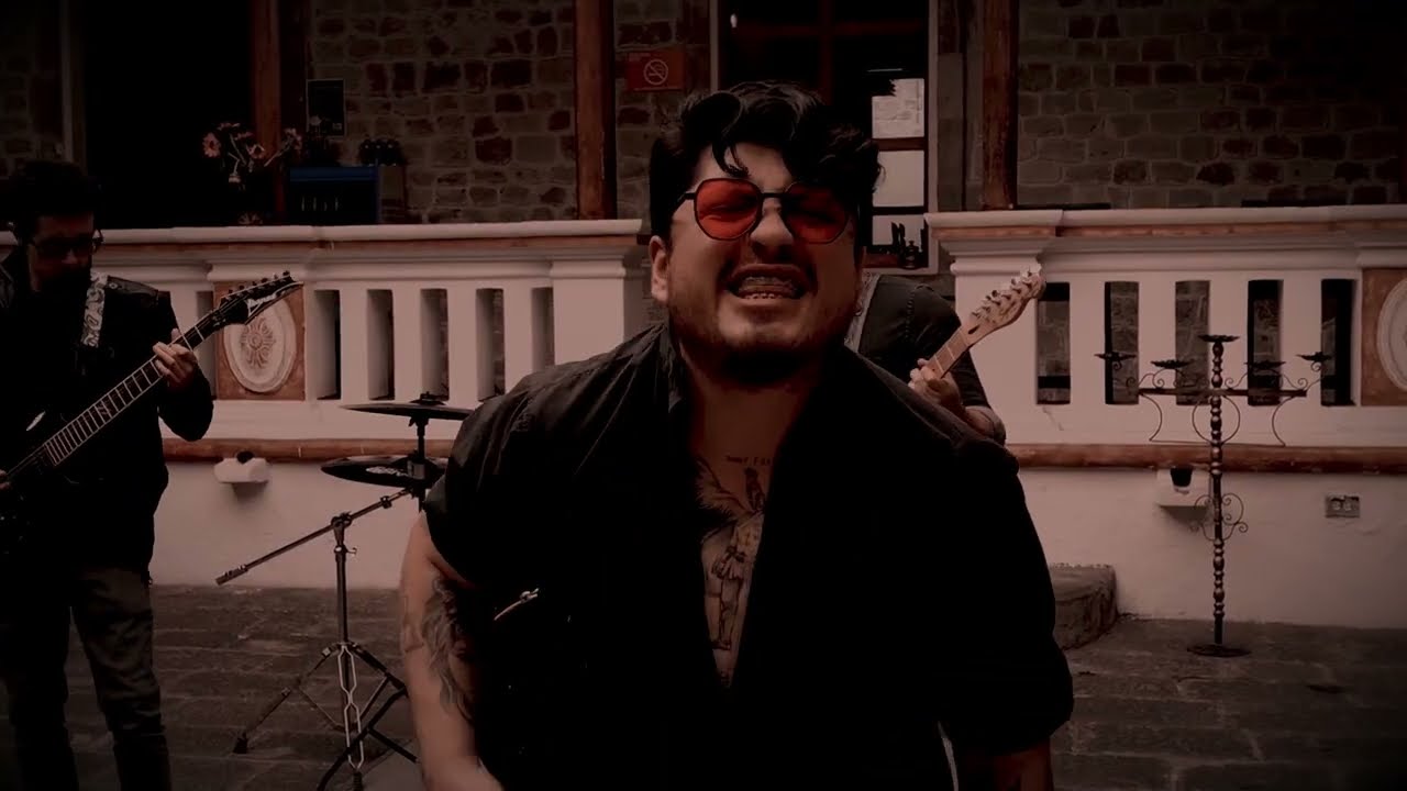 Poeta Maldito (Videoclip Oficial)
