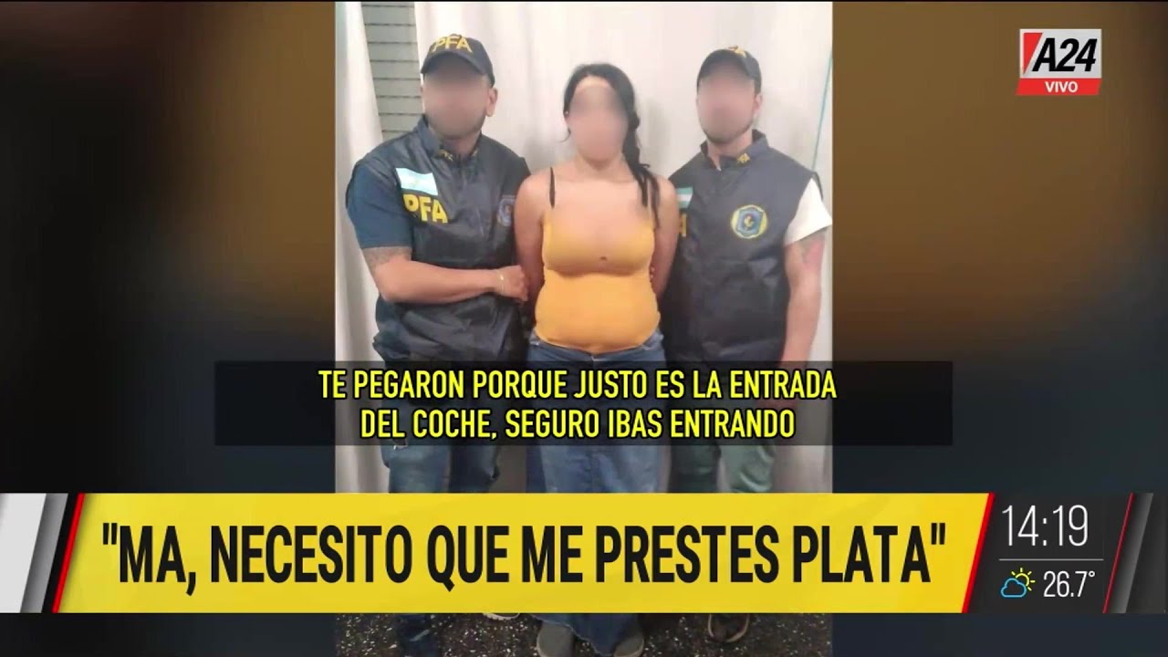 🚨 Cómo operaba 