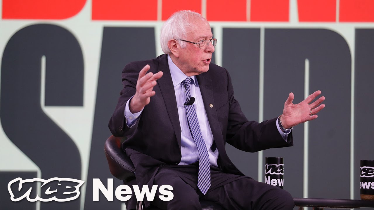 Think Bernie Is ‘Radical’? He Disagrees.