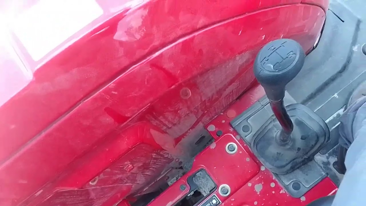 Mahindra 6075 zero primeiros trabalhos do bruto