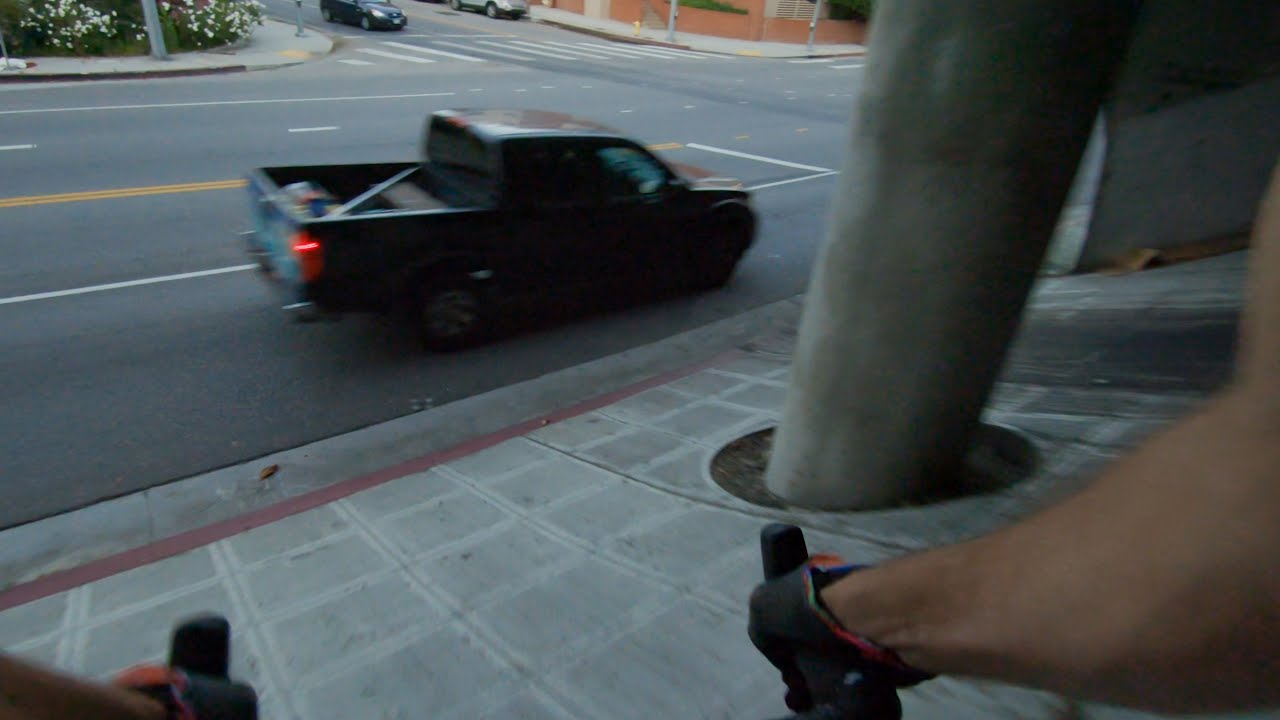 The 405 Tourist