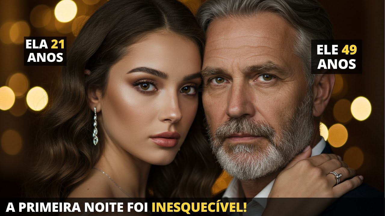 NA PRIMEIRA VEZ DELA O MILIONÁRIO SUSSURROU: 