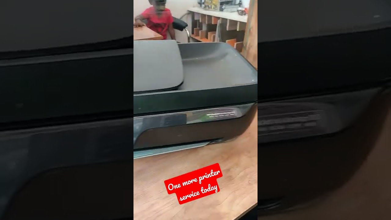 hp deskjet ink advantage 3835 | paperjam error | @annai computers