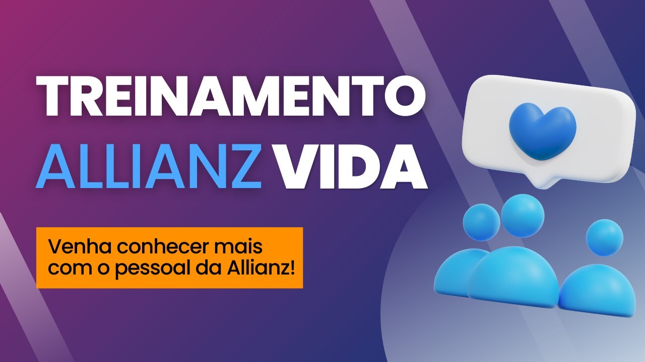 FBR | Treinamento Allianz - Vida