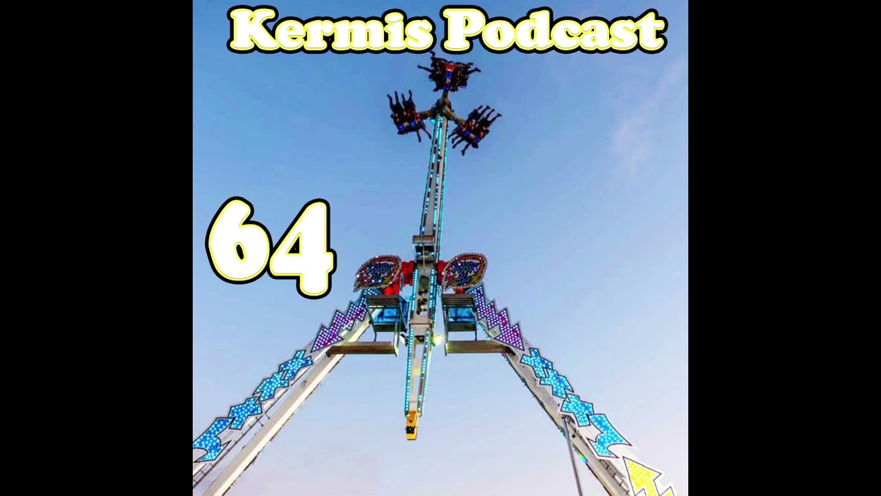 Kermis Podcast #64 Wij hebben de Primeur!!