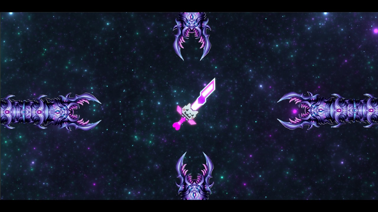Calamity Infernum Devourer of Gods No Hit w/Meowmere (=^-^=) | Calamity Brainstorm v2.1.1