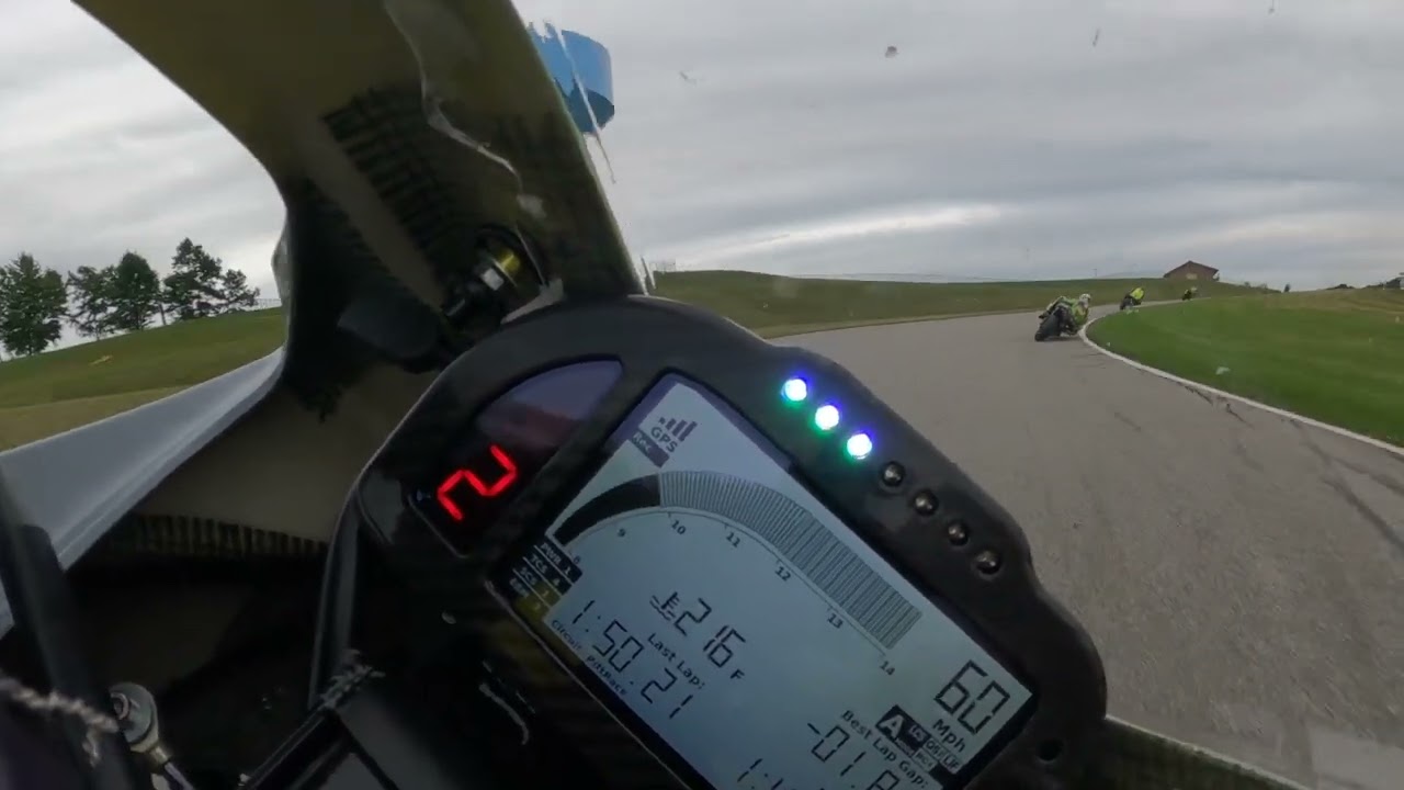 PittRace (PIRC) 08-14-2022 WERA A Superbike