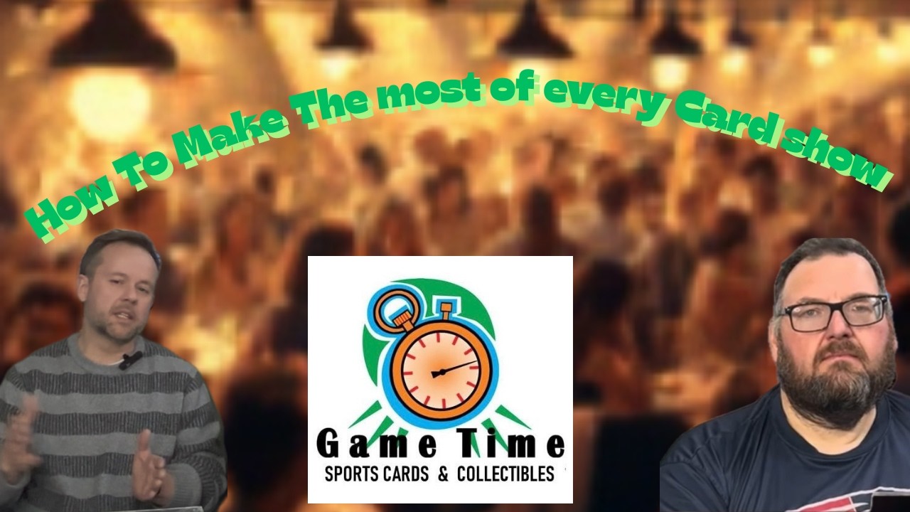 GameTime Overtime #171 - How To Make The Most Out Of Every Show You Attend