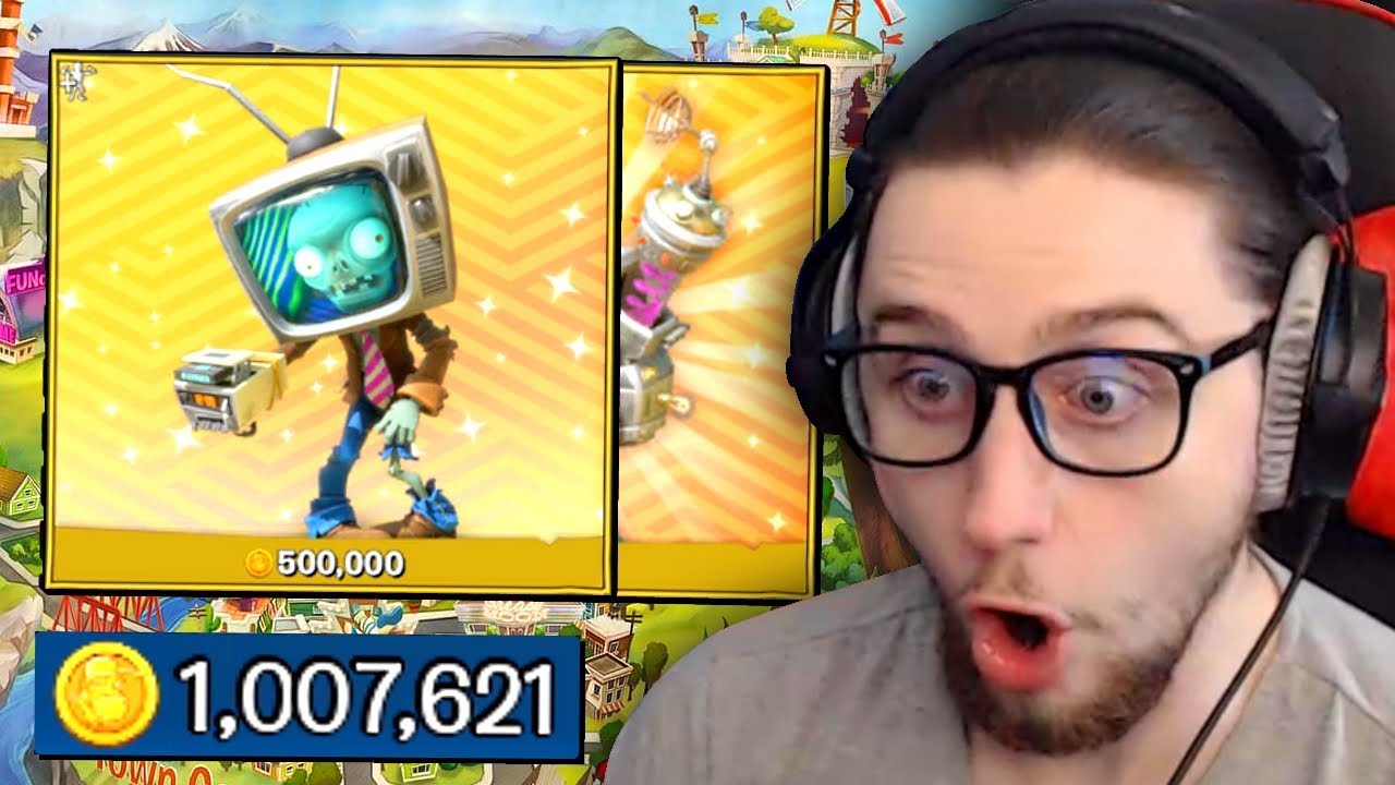 I spent 1 Million Coins in Battle for Neighborville Switch