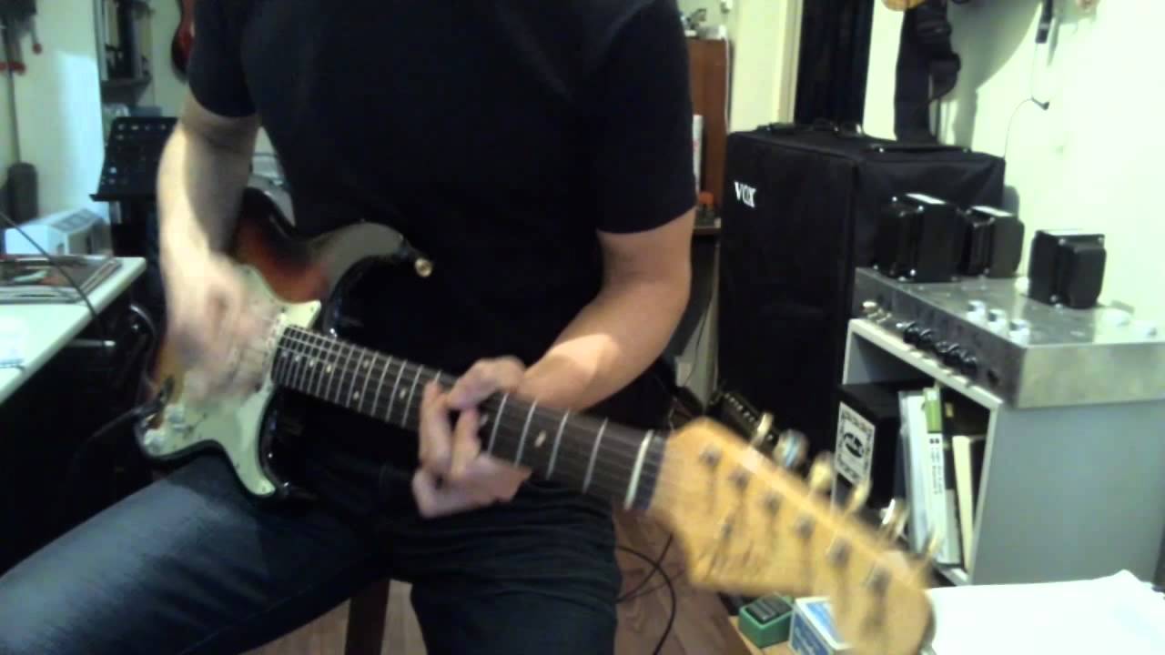 Fender Custom 60s Strat Pickups
