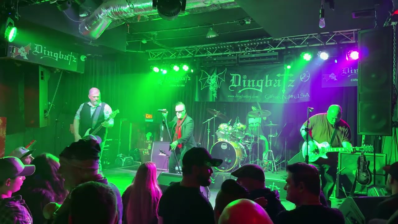 01-31-26 Unglued (Piece Of Pie-Stone Temple Pilots cover/tribute)-Dingbatz, Clifton, NJ