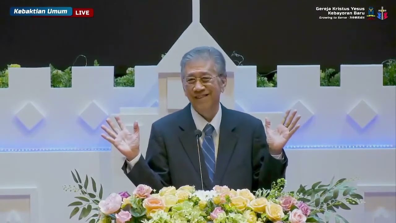 Pdt. Yakub B. Susabda, Ph.D. - Lust (Nafsu Seksual): Apakah Kita Terlalu Kolot?