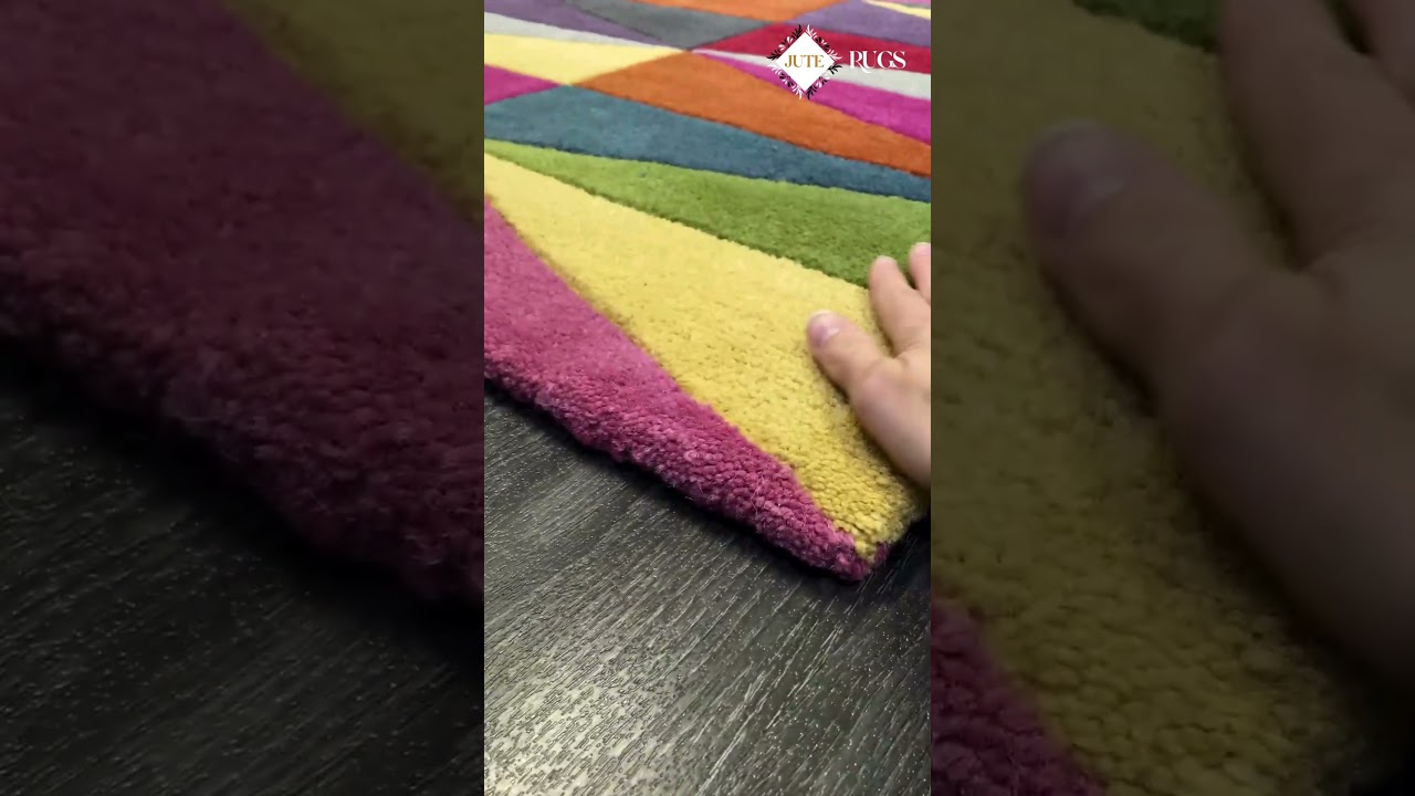 Patchwork Rugs in Dubai Only at Jute Rugs 