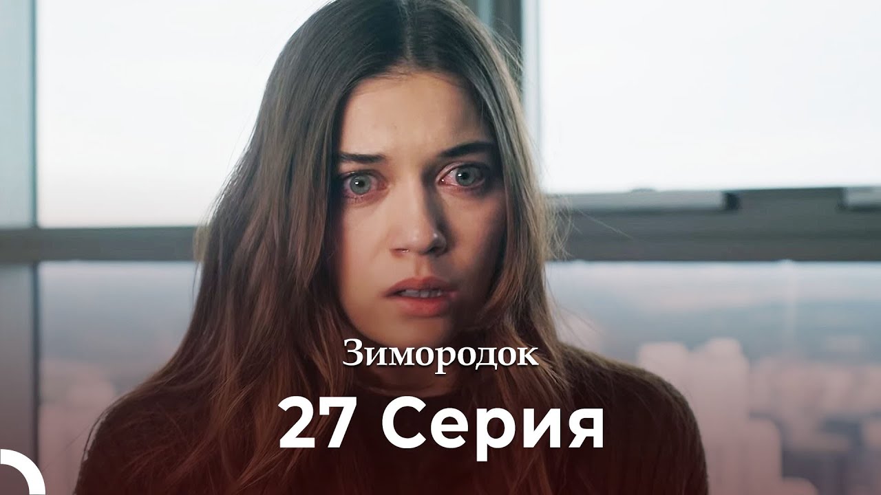 Зимородок 27 Cерия (Русский дубляж) (4K)