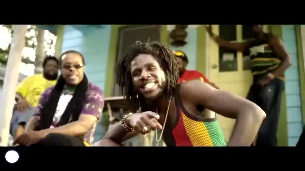 REGGAE VIDEO MIX - DJ JERRY (WEEKEND BOUNCE 5) CHRONIXX, ALAINE, BOB MARLEY ETC