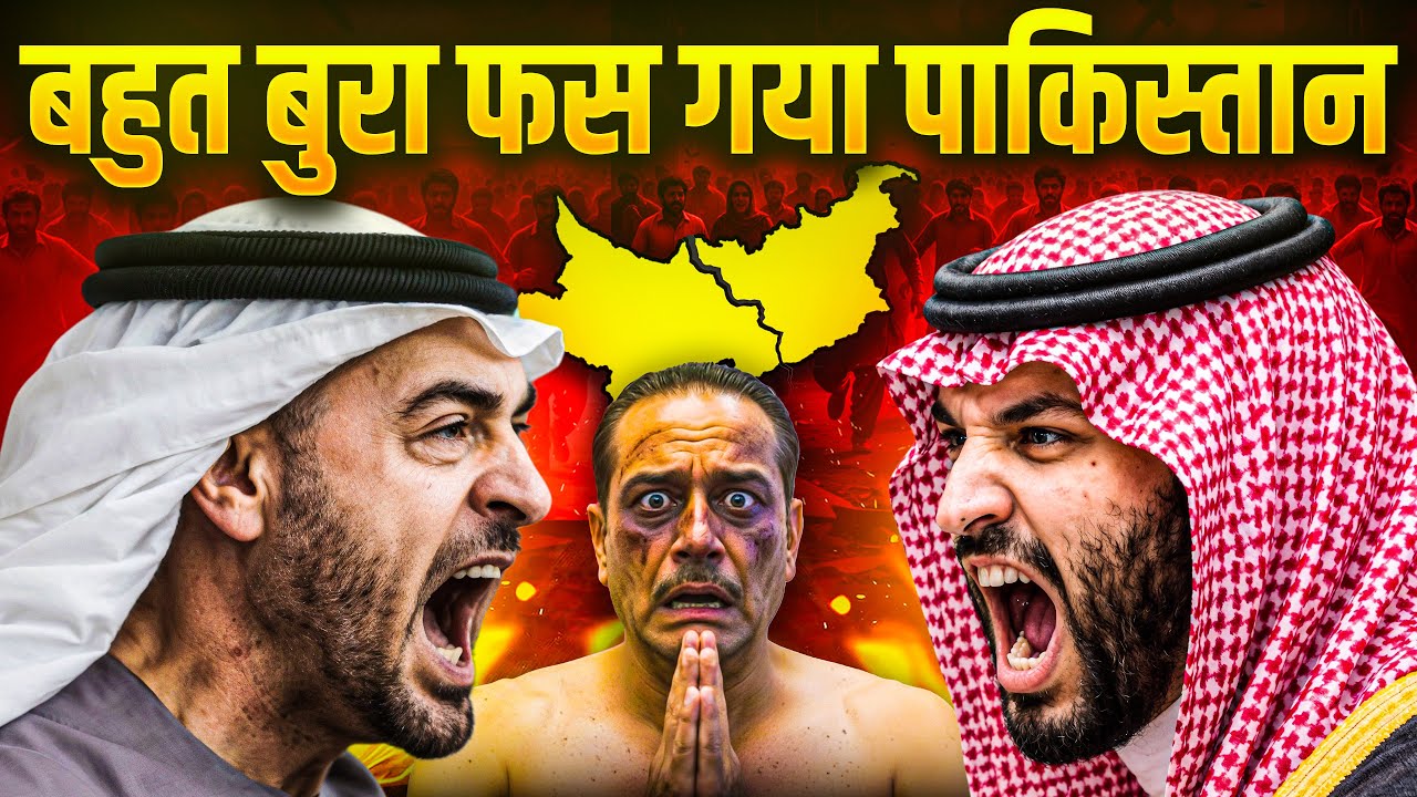 Pakistan Biggest Problem with Asim Munir, Gulf Power Shift Explained | The Geopolitical Desk