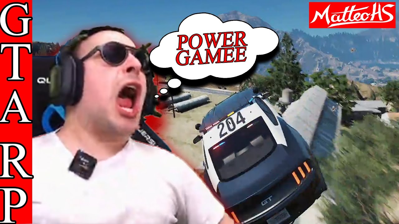 i POWERGAME più potenti di GTA RP su IMPERO